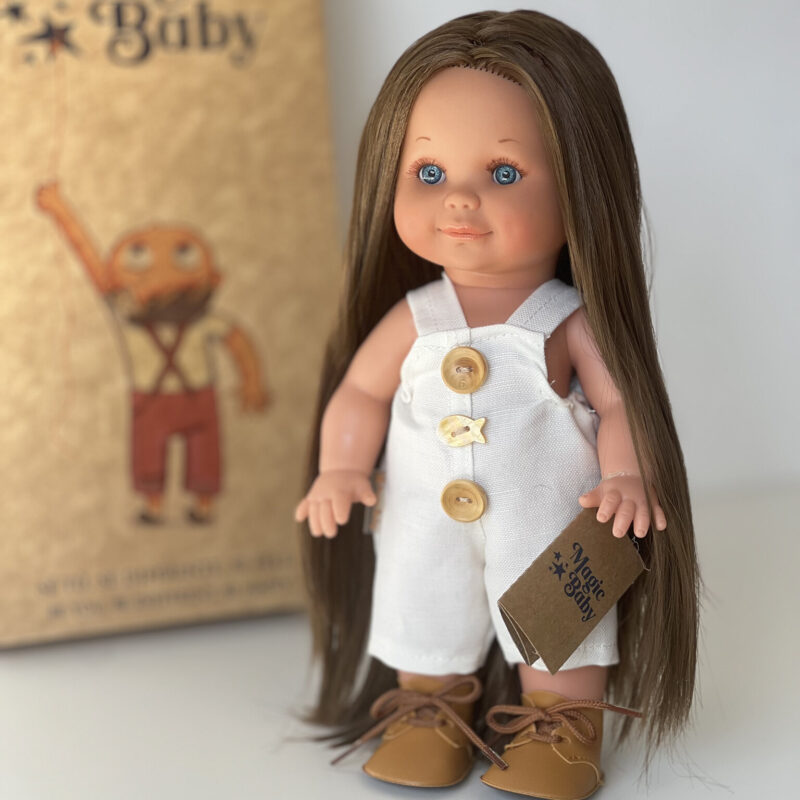 Vinyl doll 30cm Betty, LAMAGIK