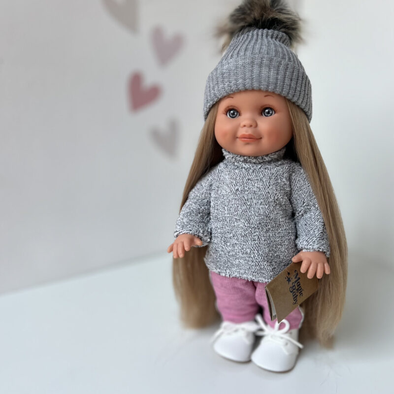 Vinyl doll 30cm Betty, LAMAGIK