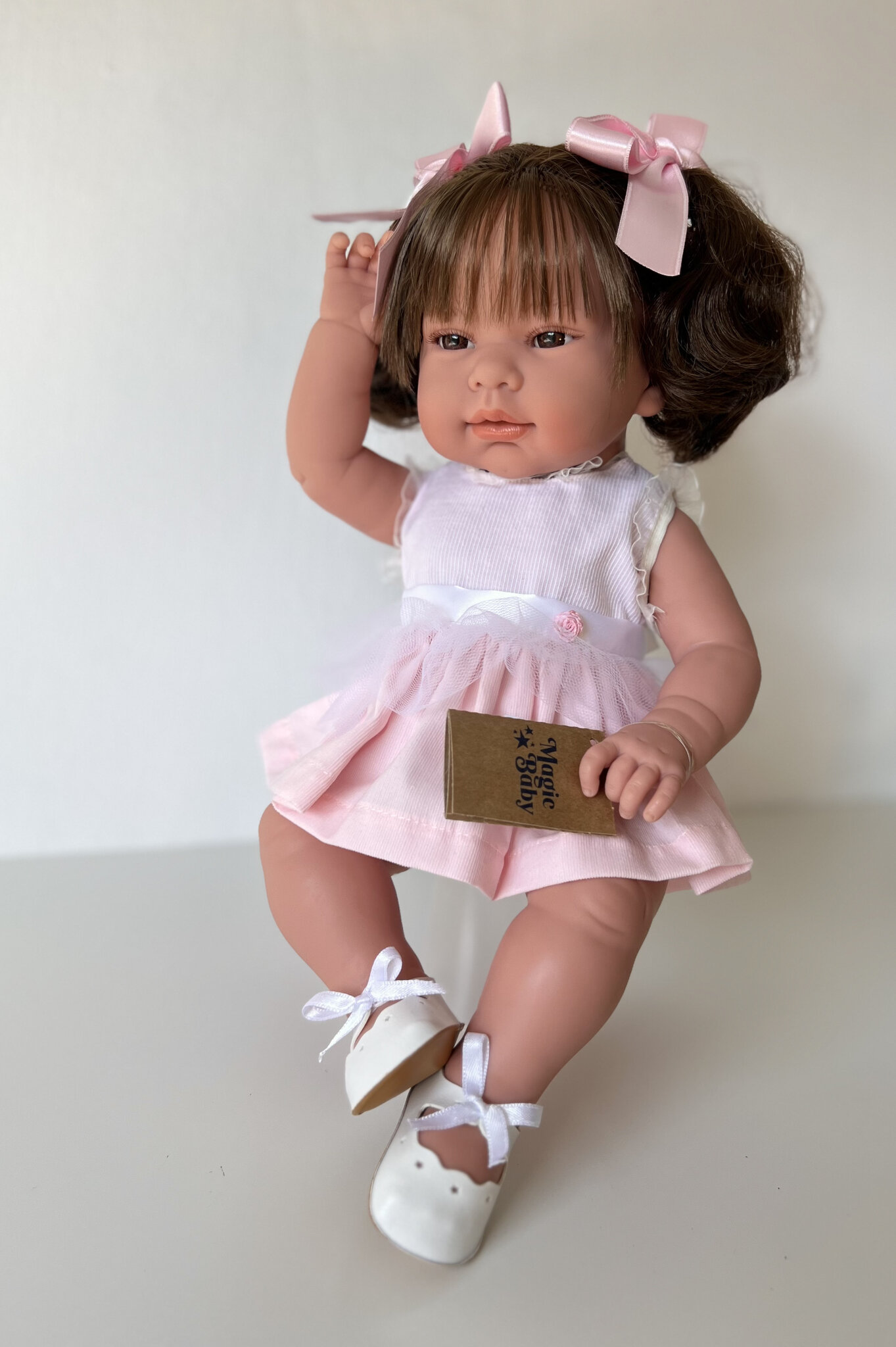 Doll Marina 45cm, LAMAGIK