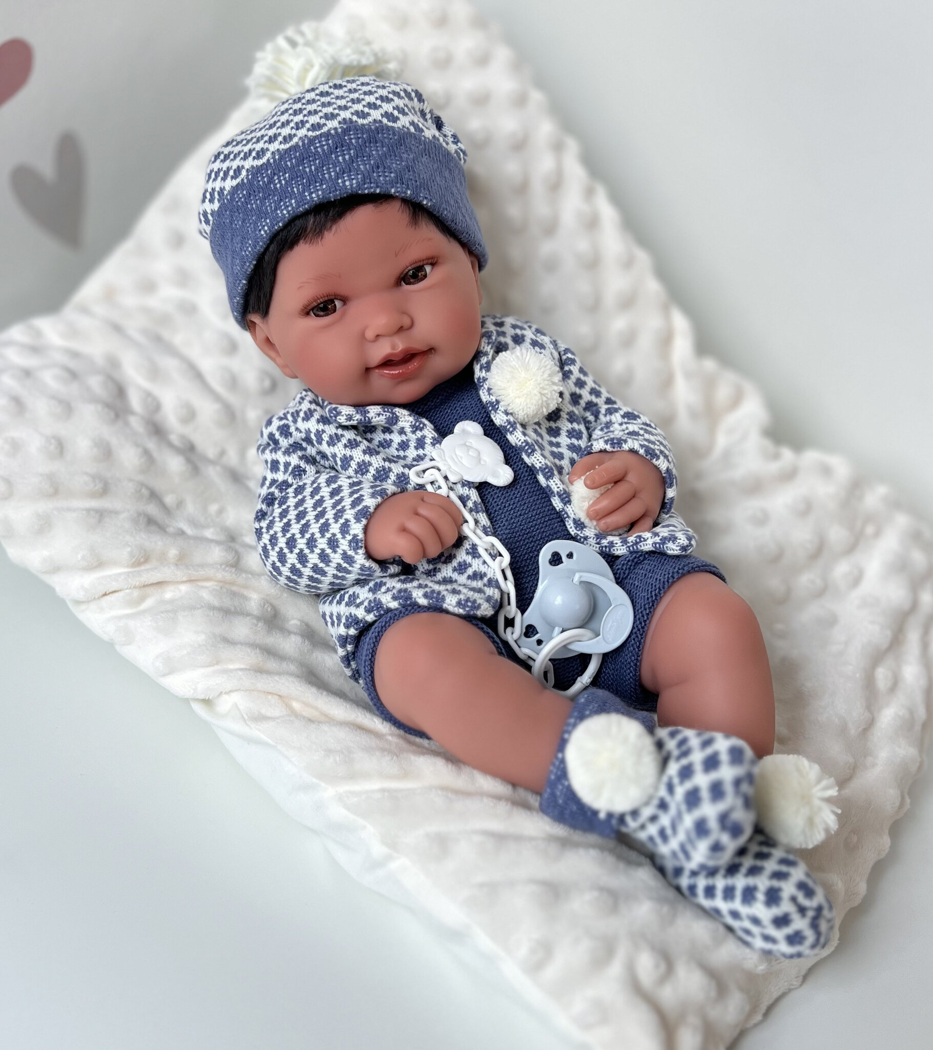 Pipo doll 42cm, Antonio Juan