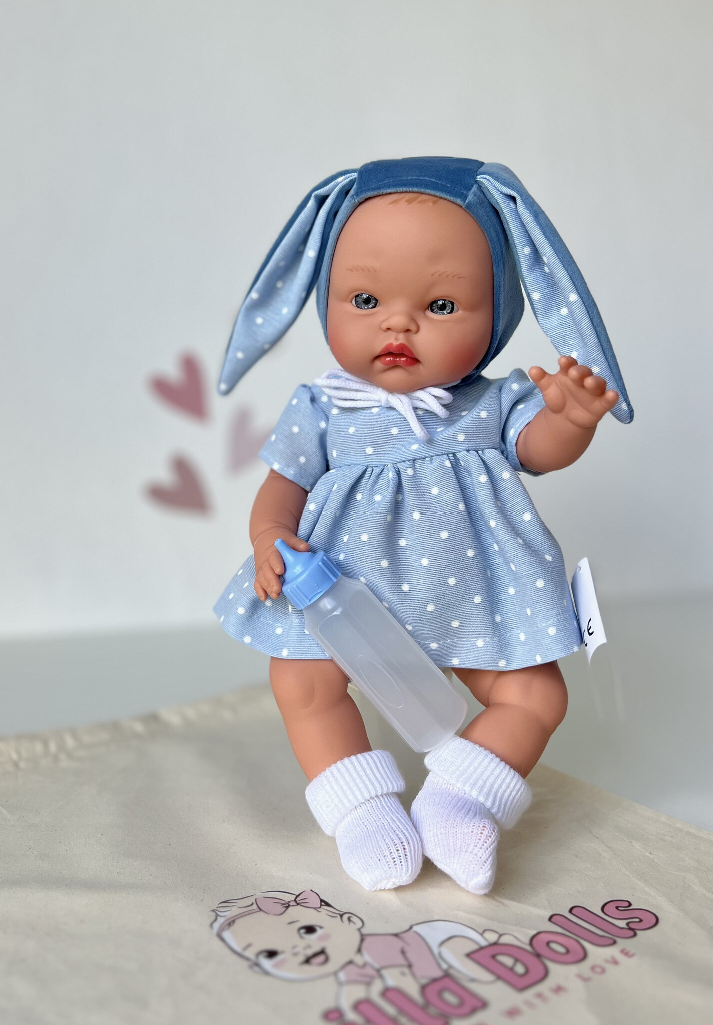 Doll ALEX 36cm, ASI