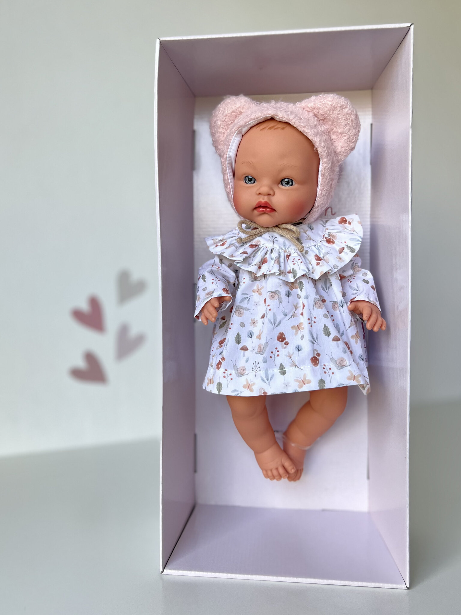 Doll ALEX 36cm, ASI