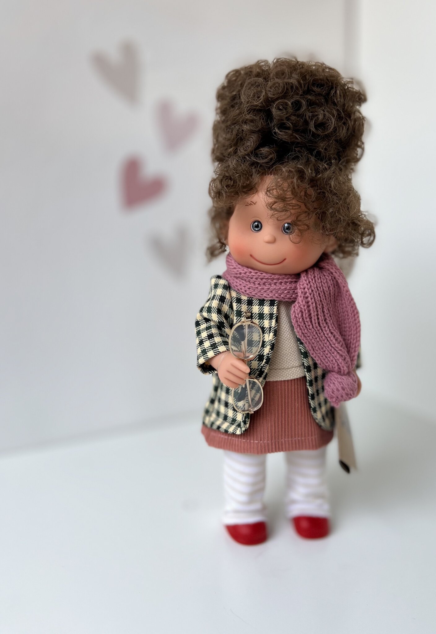 Doll IRIS 25cm, LAMAGIK
